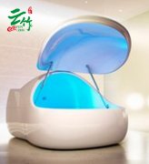 健康生态能量漂浮